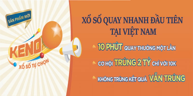 Tìm hiểu về xổ số tự chọn Keno