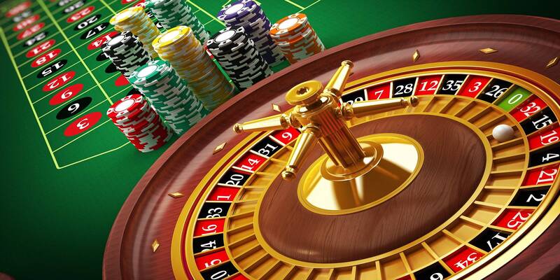 Tìm hiểu trò chơi roulette