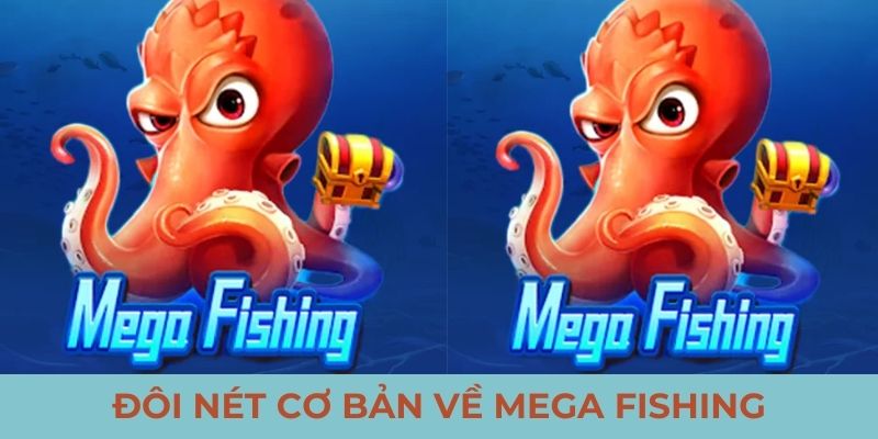 Đôi nét cơ bản về Mega Fishing