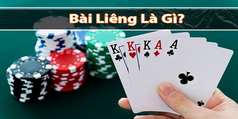 Đây là một game bài so sánh các bộ xem ai may mắn có liên kết lớn hơn